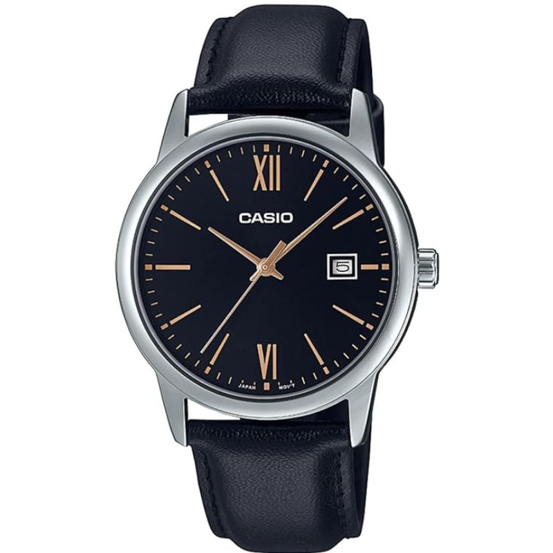 Casio Enticer Series  Analog Watch For Men MTP-V002L-1B3UDF