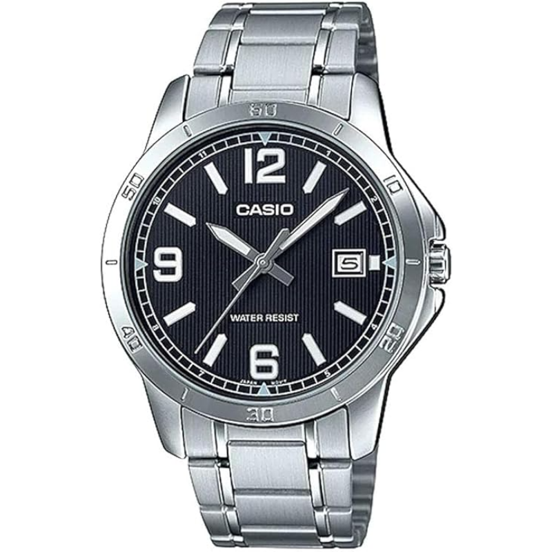 Casio Enticer Series  Analog Watch For Men MTP-V004D-1B2UDF