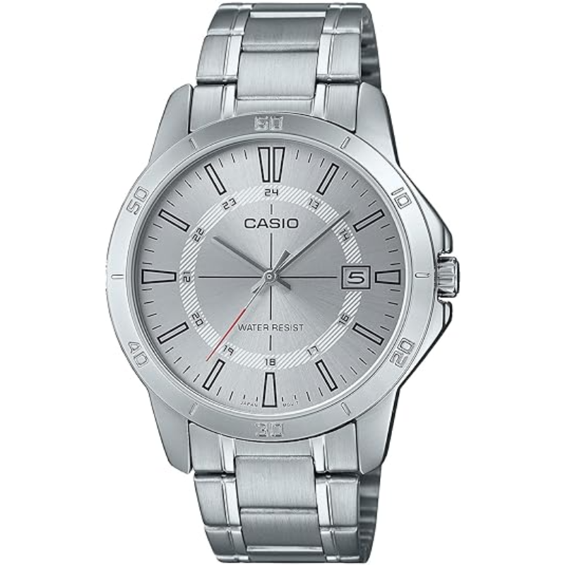 Casio Enticer Series  Analog Watch For Men MTP-V004D-7CUDF