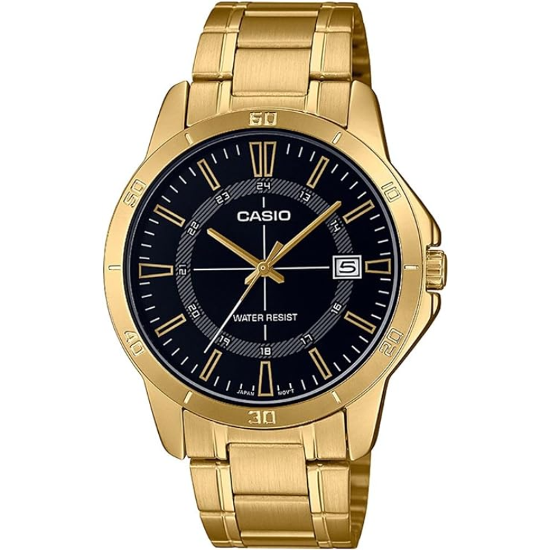 Casio Enticer Series  Analog Watch For Men MTP-V004G-1CUDF