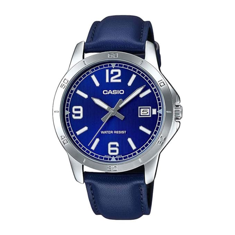 Casio Enticer Series  Analog Watch For Men MTP-V004L-2BUDF