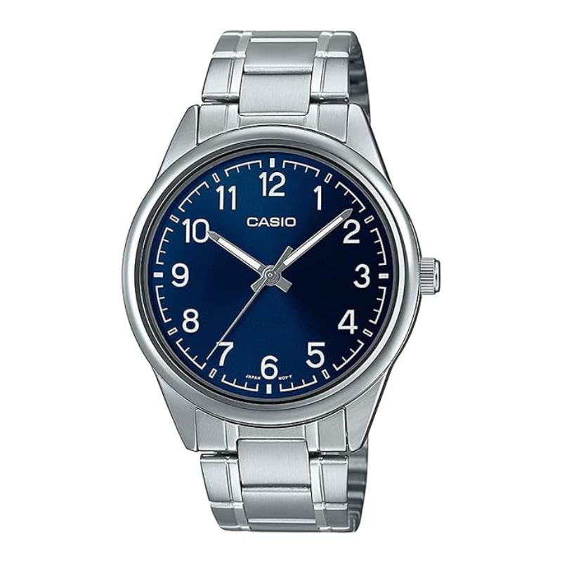 Casio Enticer Series  Analog Watch For Men MTP-V005D-2B4UDF