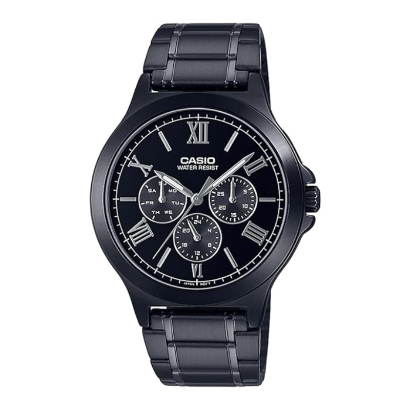 Casio Enticer Series  Chrono Watch For Men MTP-V300B-1AUDF