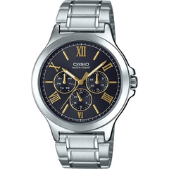 Casio Enticer Series  Chrono Watch For Men MTP-V300D-1A2UDF