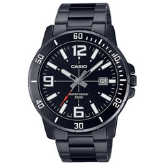 Casio Standard Series  Analog Watch For Men MTP-VD01B-1BVUDF