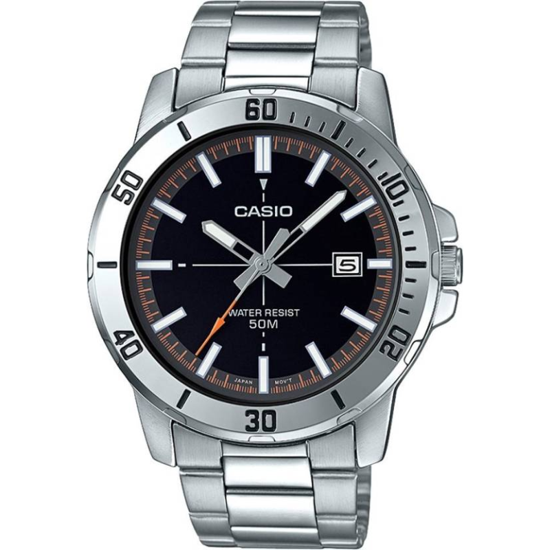 Casio Standard Series  Analog Watch For Men MTP-VD01D-1E2VUDF