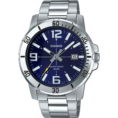Casio Standard Series  Analog Watch For Men MTP-VD01D-2BVUDF