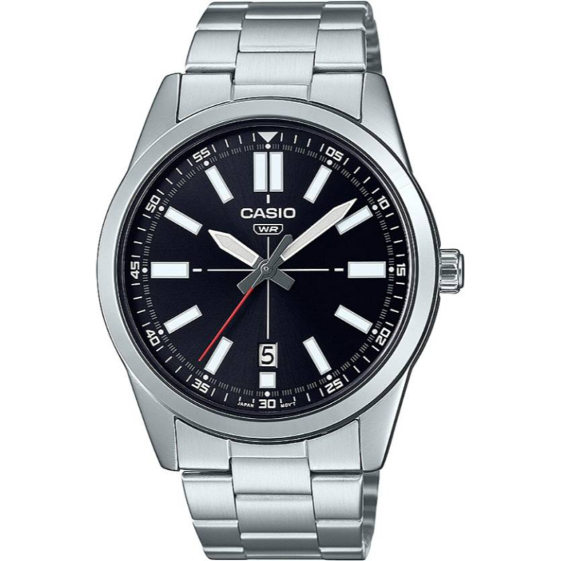Casio Standard Series  Analog Watch For Men MTP-VD02D-1EUDF