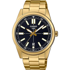 Casio Standard Series  Analog Watch For Men MTP-VD02G-1EUDF