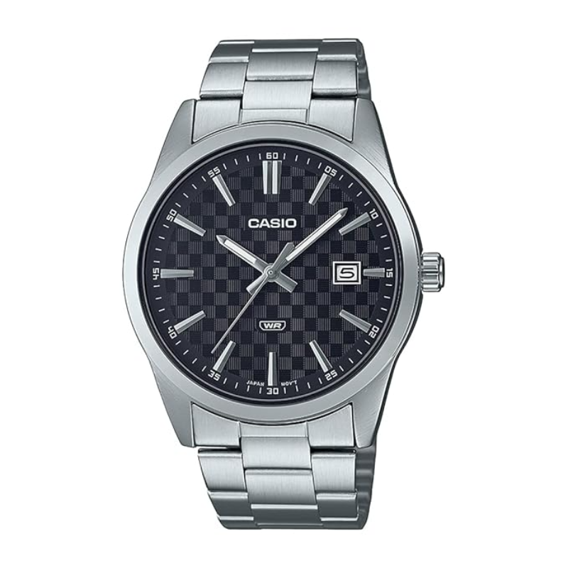 Casio Standard Series  Analog Watch For Men MTP-VD03D-1AUDF