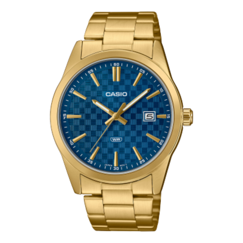 Casio Enticer Series  Analog Watch For Men MTP-VD03G-2AUDF