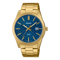 Casio Enticer Series  Analog Watch For Men MTP-VD03G-2AUDF