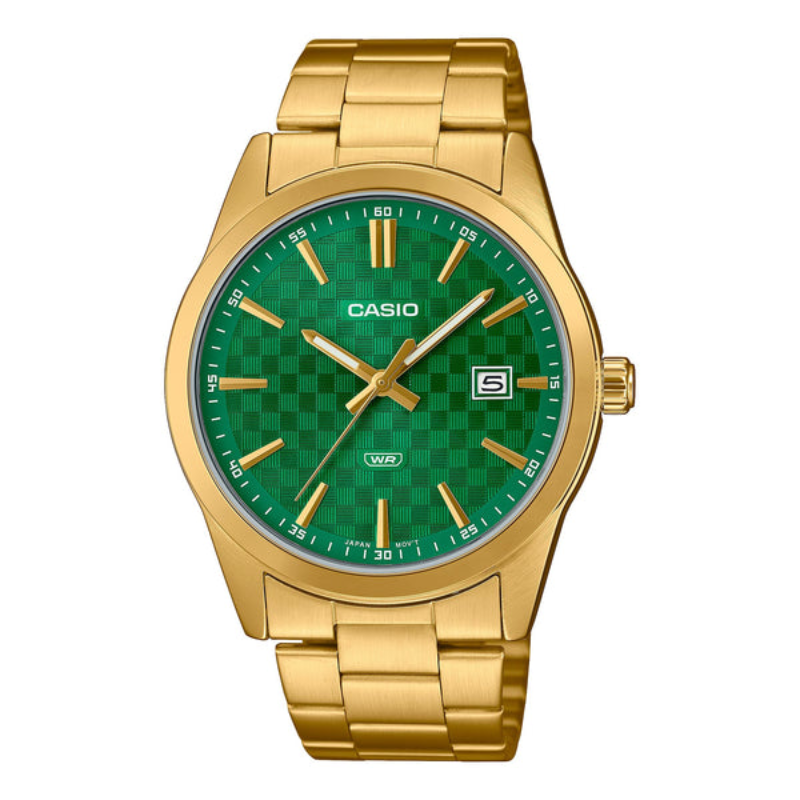 Casio Enticer Series  Analog Watch For Men MTP-VD03G-3AUDF