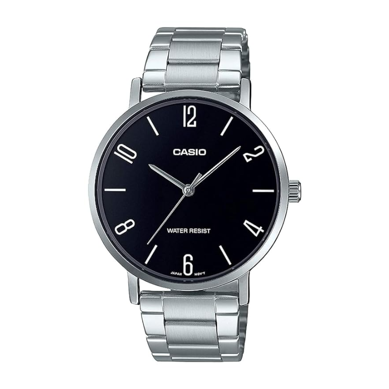 Casio Enticer Series  Analog Watch For Men MTP-VT01D-1B2UDF