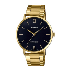 Casio Enticer Series  Analog Watch For Men MTP-VT01G-1BUDF