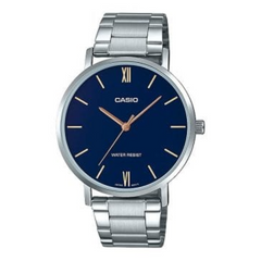 Casio Enticer Series  Analog Watch For Men MTP-VT01G-2BUDF