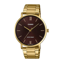 Casio Enticer Series  Analog Watch For Men MTP-VT01G-5BUDF