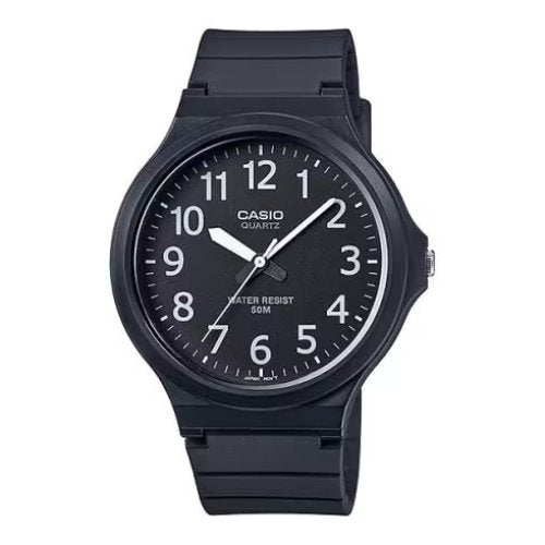 Casio Youth Series  Analog Watch For Men MW-240-1BVDF