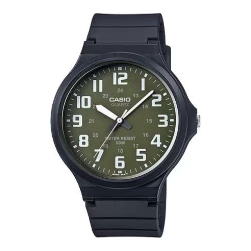 Casio Youth Series  Analog Watch For Men MW-240-3BVDF