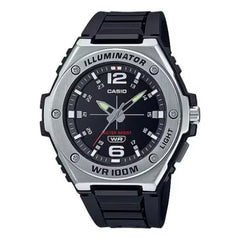 Casio Youth Series  Analog Watch For Men MWA-100H-1AVDF