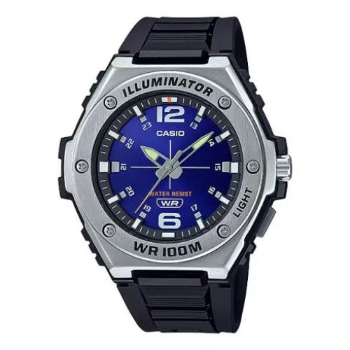 Casio Youth Series  Analog Watch For Men MWA-100H-2AVDF