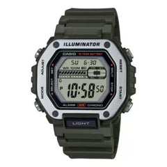 Casio Youth Series  Digital Watch For Men MWD-110H-3AVDF