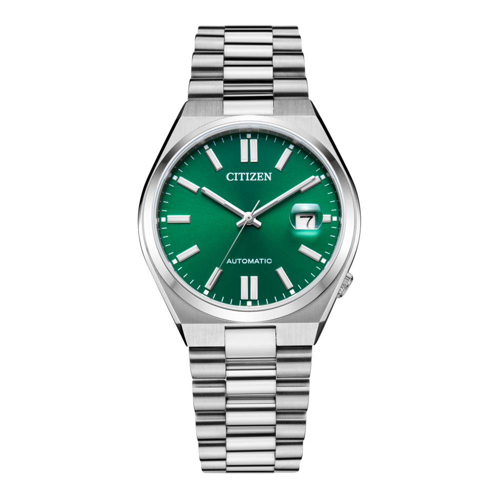 Citizen Gents Mechanical NJ0150-81X