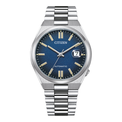 Citizen Gents Mechanical NJ0151-88L