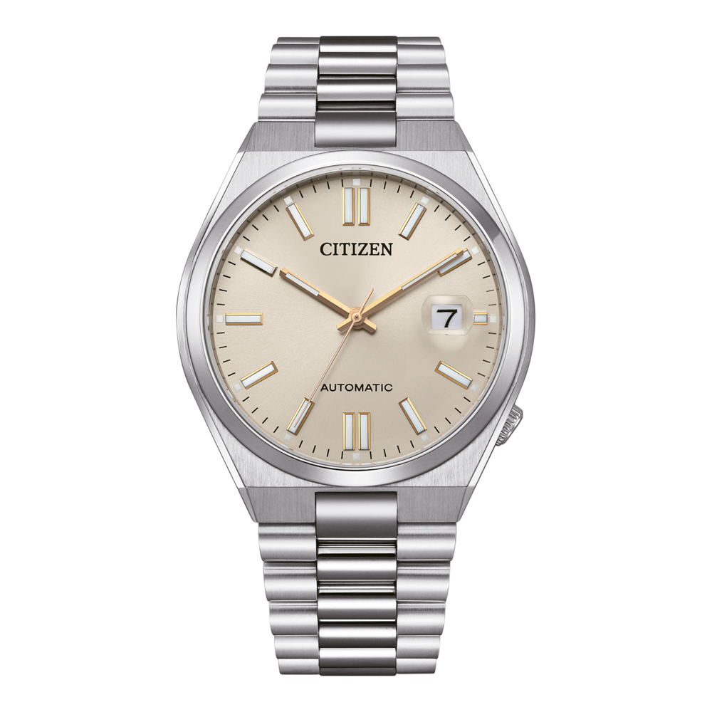 Citizen Gents Mechanical NJ0151-88W