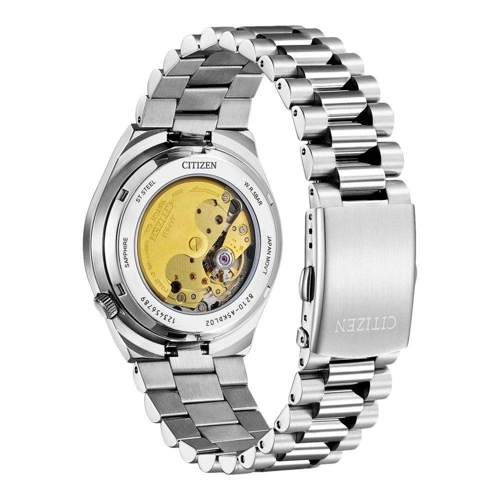 Citizen Gents Mechanical NJ0151-88W