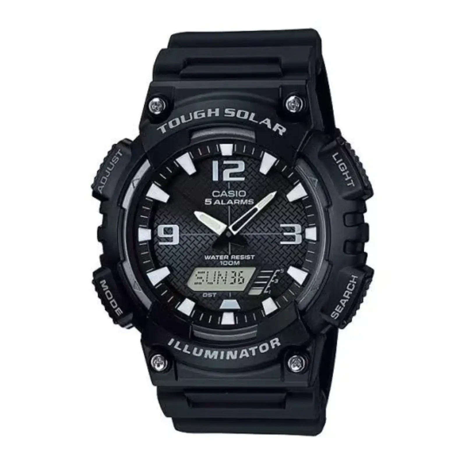CASIO  Youth Combination ( AQ-S810W-1AVDF ) Analog Watch - For Men AD172