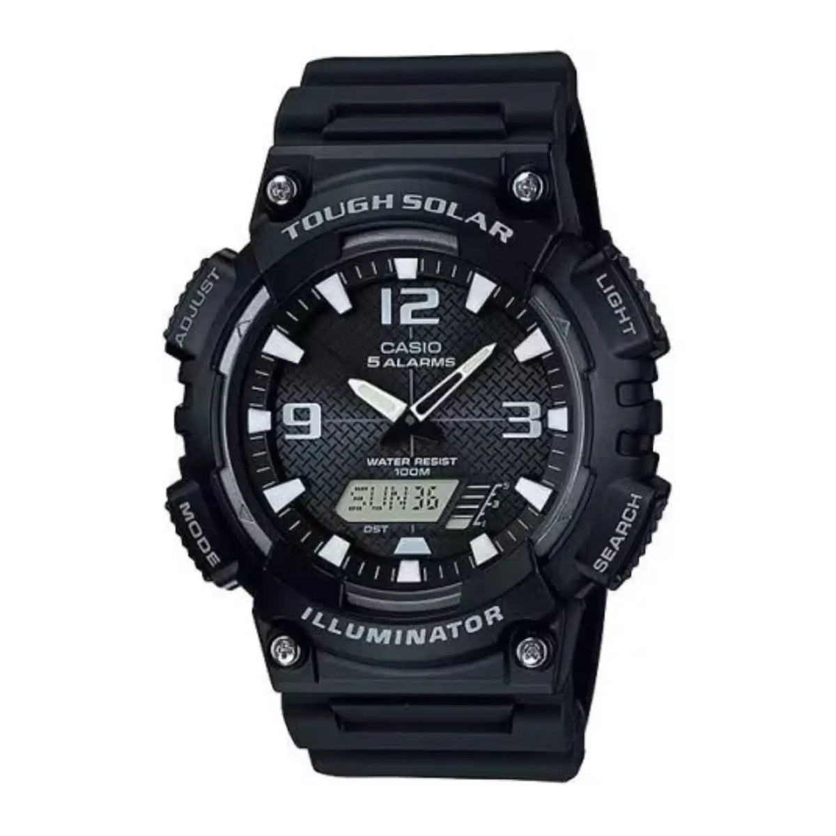 CASIO  Youth Combination ( AQ-S810W-1AVDF ) Analog Watch - For Men AD172