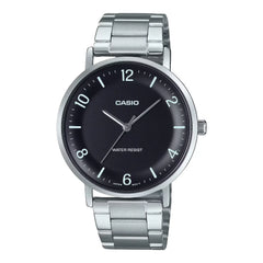 CASIO Analog Watch MTP-VT03D-1BDF