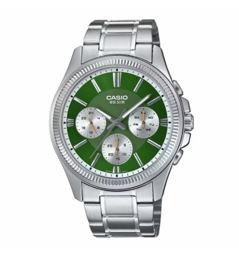 Casio MTP-1375D-3AVDF men's wristwatch