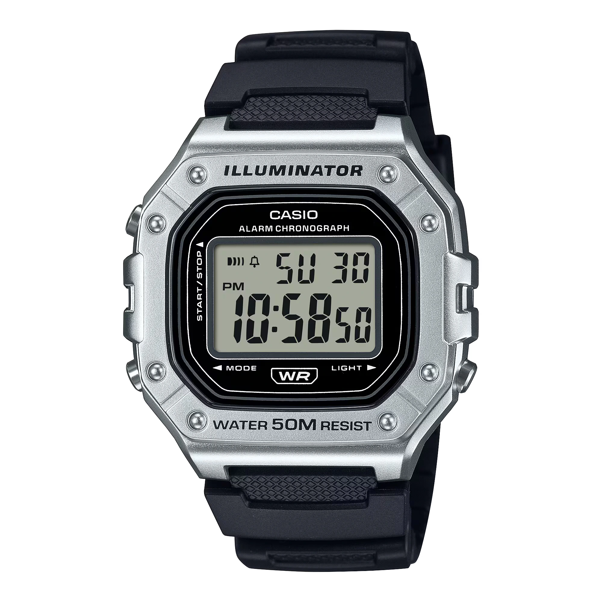 Casio  W-218HM-7AVDF