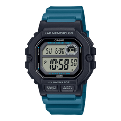Casio Youth Series Digital  Unisex WS-1400H-3AVDF