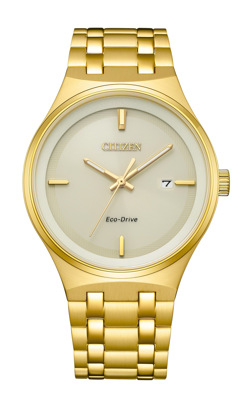 Citizen Gents Eco-Drive BN7652-52P
