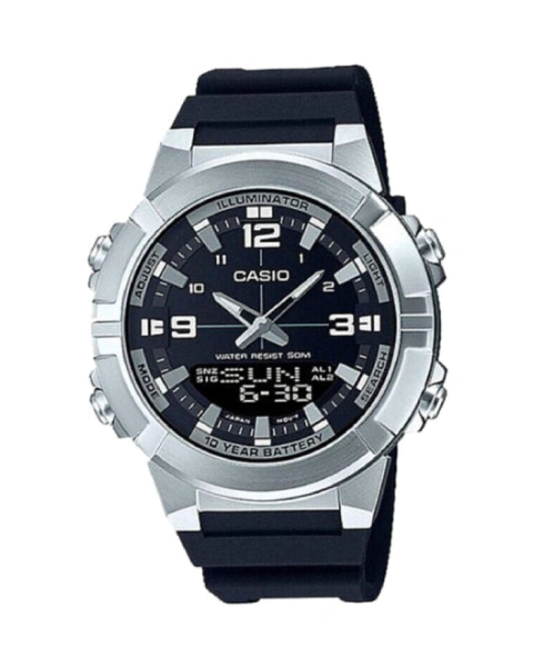 Casio Analog-Digital Men's Watch AMW-870-1A