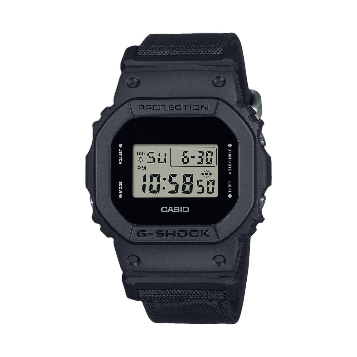 G-Shock Casual Men's Digital Watch DW-5600BCE-1DR