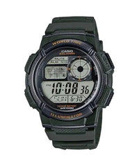 CASIO  Youth Digital ( AE-1000W-3AVDF ) Digital Watch - For Men D119