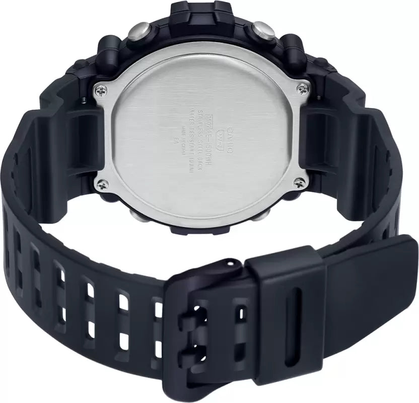 CASIO  YOUTH Digital Watch - For Men D275 (AE-1500WHX-1AVDF)