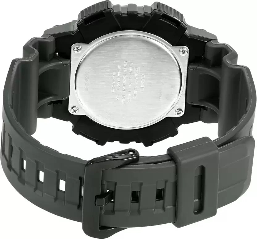 CASIO  Youth Combination ( AQ-S810W-1AVDF ) Analog Watch - For Men AD172