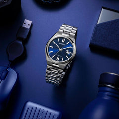 Citizen Gents Mechanical NJ0150-81L