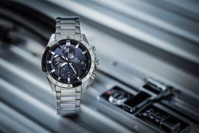 Edifice Men Standard Chronograph EFR-571D-1AV