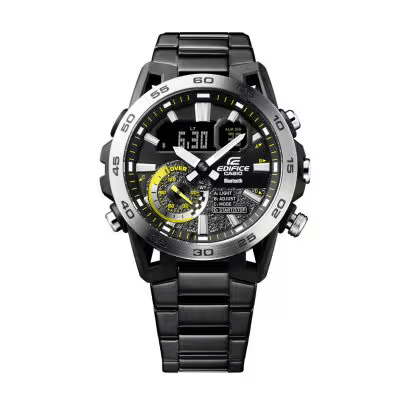 EDIFICE MENS SOSPENSIONE ECB-40DC-1A