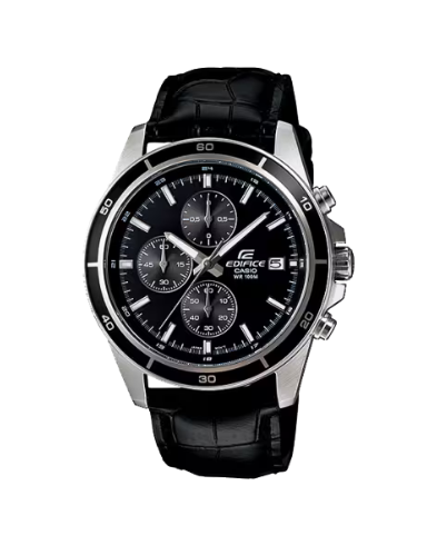 Edifice Men Standard Chronograph EFR-526L-1AV