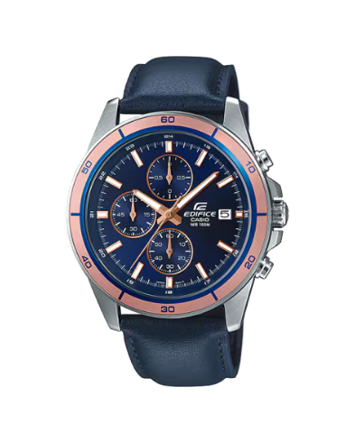 Edifice Men Standard Chronograph EFR-526L-2AV