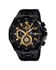 Edifice Men Standard Chronograph EFR-539BK-1AV