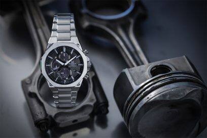 Casio Edifice Men's EFS-S570D-1AUDF