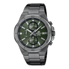 Edifice Men Standard Chronograph EFV-640DC-3AV
